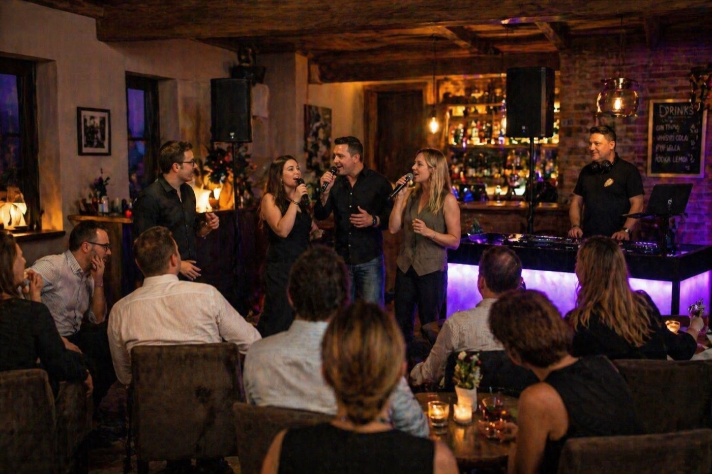 Karaoke Abend – Karaokefreunde Süddeutschland