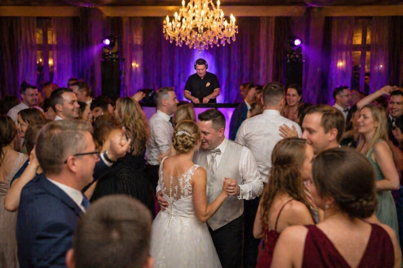 Hochzeit DJ Event – Karaokefreunde Süddeutschland